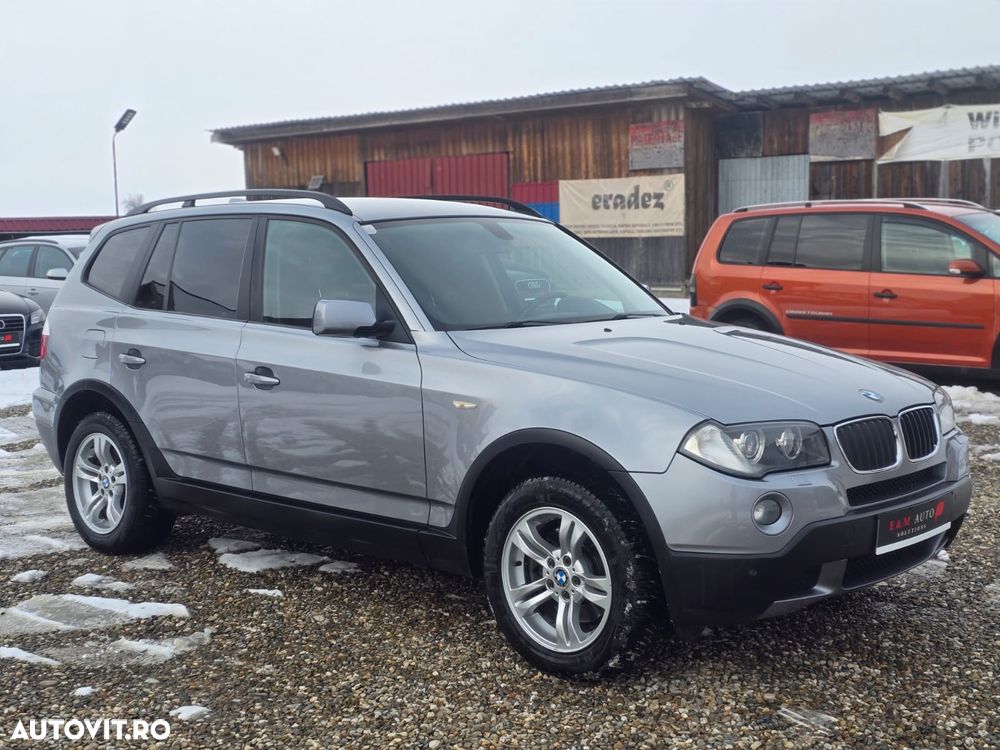 BMW X3 xDrive20d - 15