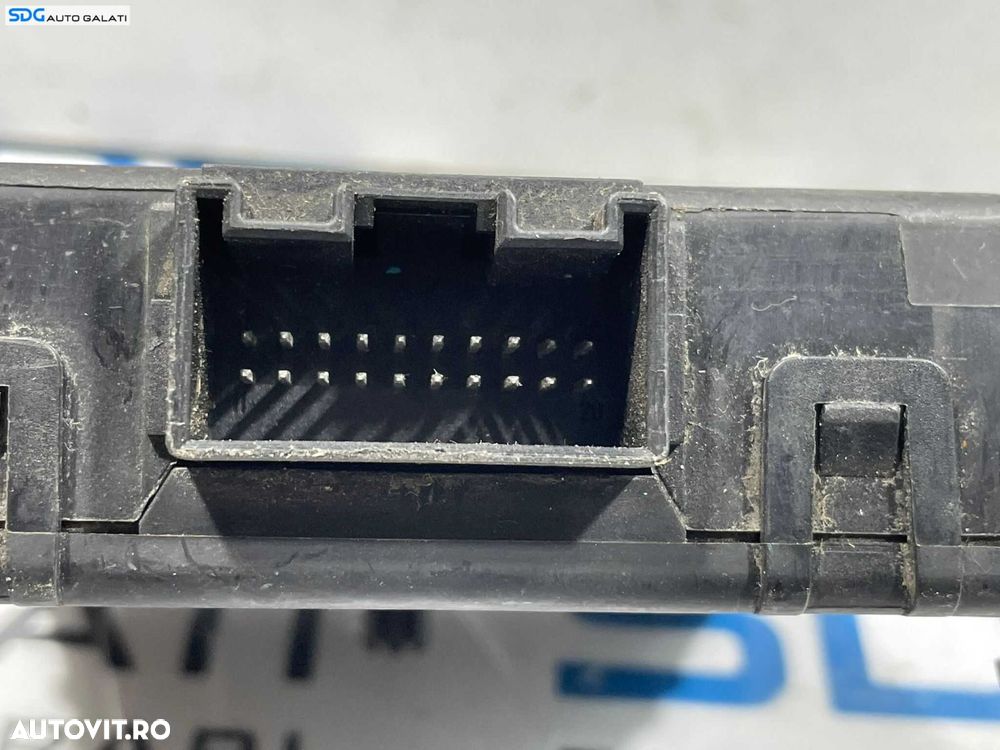 Calculator Modul control central CAN Gateway Volkswagen Golf 5 2004 - 2008 Cod 1K0907530AF [L4517] - 3