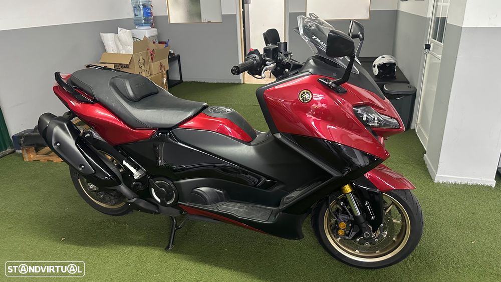 Yamaha TMAX TECH MAX - 2