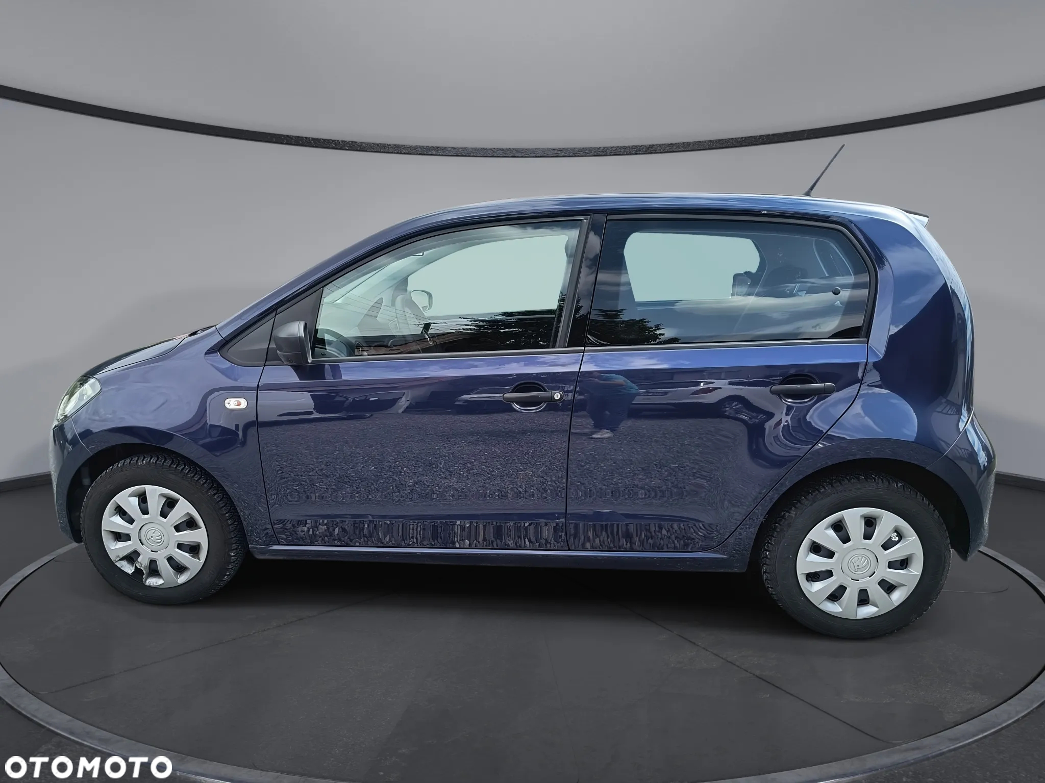 Skoda Citigo 1.0 Ambition EU6 - 2