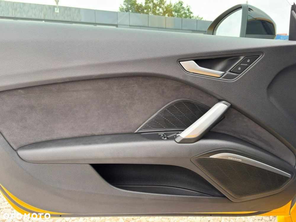 Audi TT S Coupé 2.0 TFSI Quattro tronic - 14