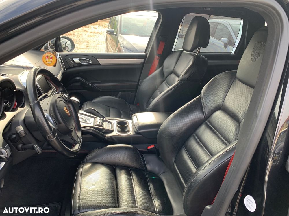 Porsche Cayenne S Diesel Platinum Edition - 5