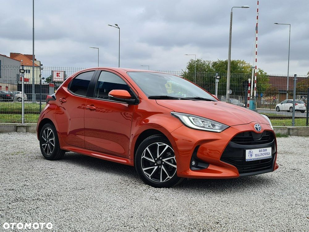 Toyota Yaris Hybrid 1.5 Comfort - 3
