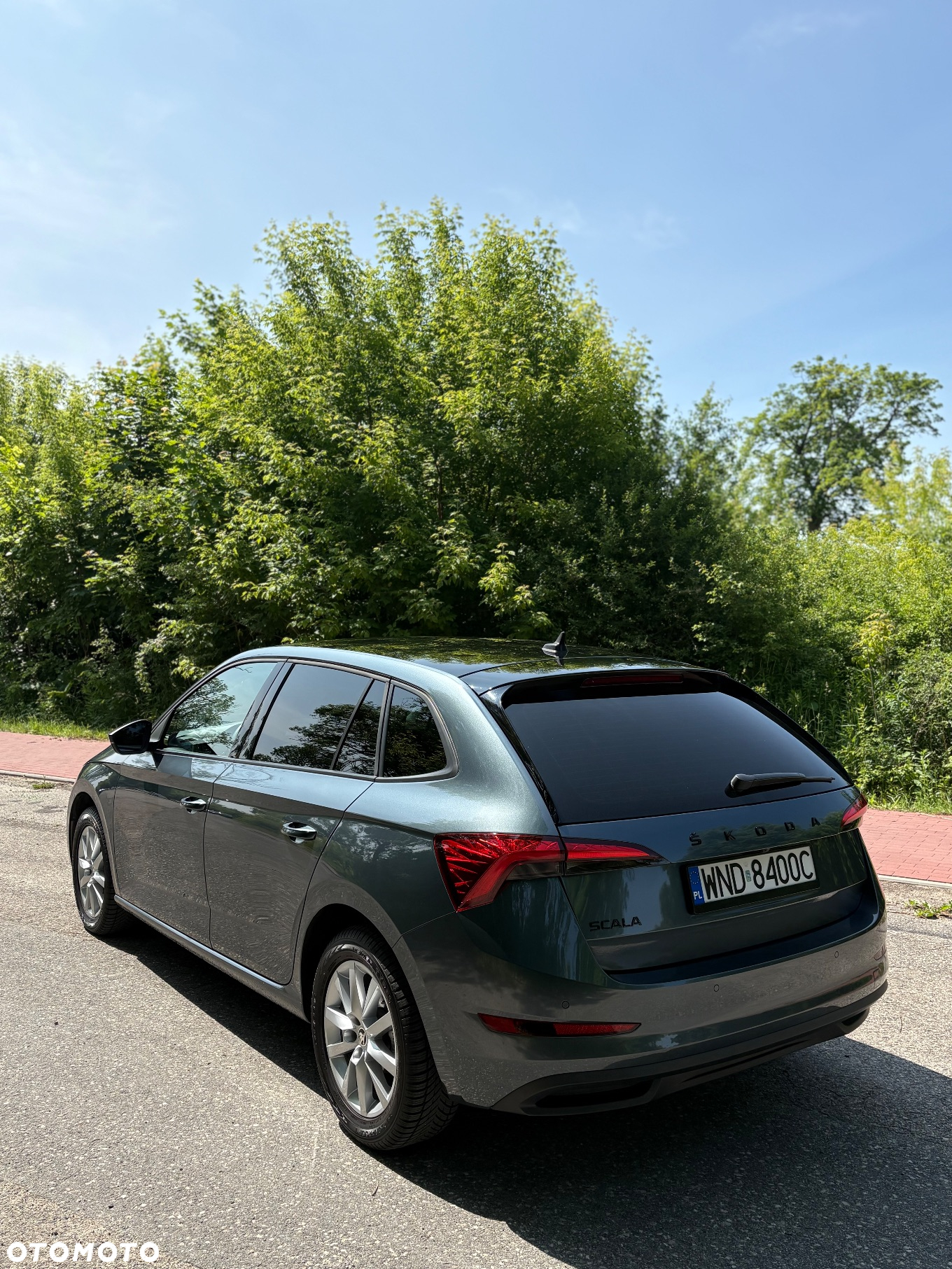 Skoda Scala 1.0 TSI Ambition DSG - 8