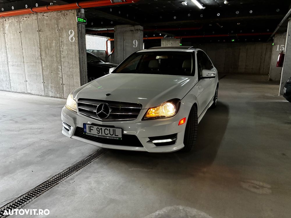 Mercedes-Benz C 250 CGI BlueEFFICIENCY - 19
