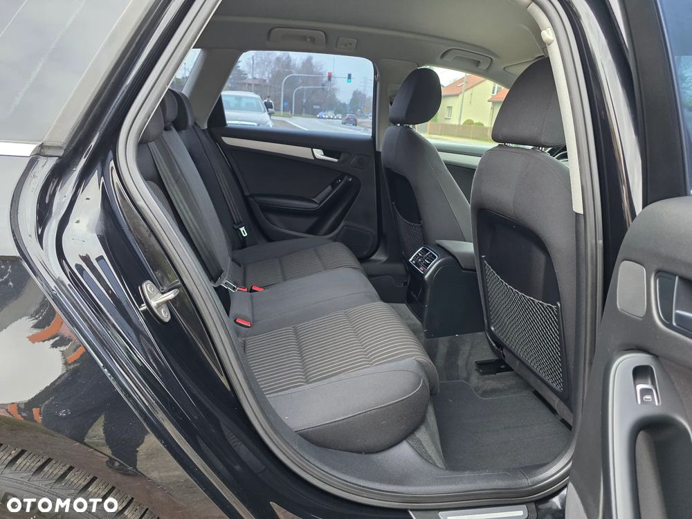 Audi A4 Avant 2.0 TDI DPF multitronic Attraction - 15