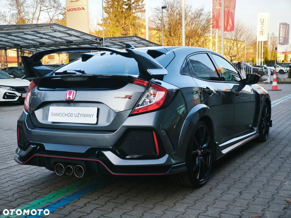 Honda Civic 2.0 T Type-R GT - 6