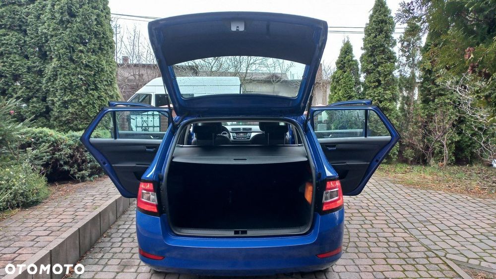 Skoda Fabia 1.0 TSI Ambition - 24