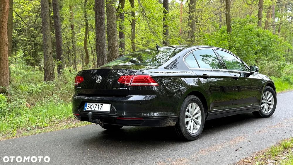 Volkswagen Passat 2.0 TDI BMT Comfortline DSG - 4