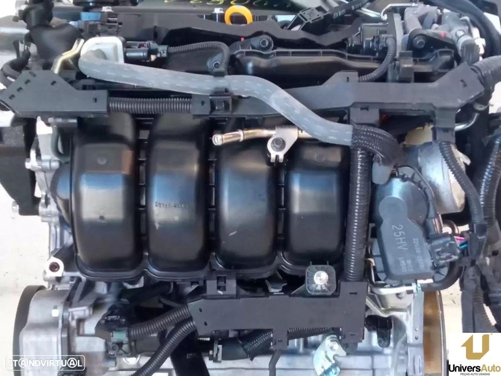MOTOR COMPLETO TOYOTA RAV 4 IV 2019 -1900025250 - 3