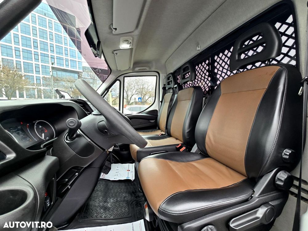 Iveco Daily 316 160 Baculabil - 8