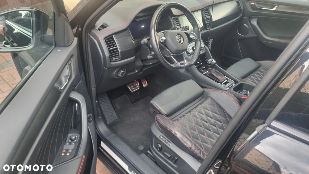 Skoda Kodiaq 2.0 TSI 4x4 RS DSG - 7