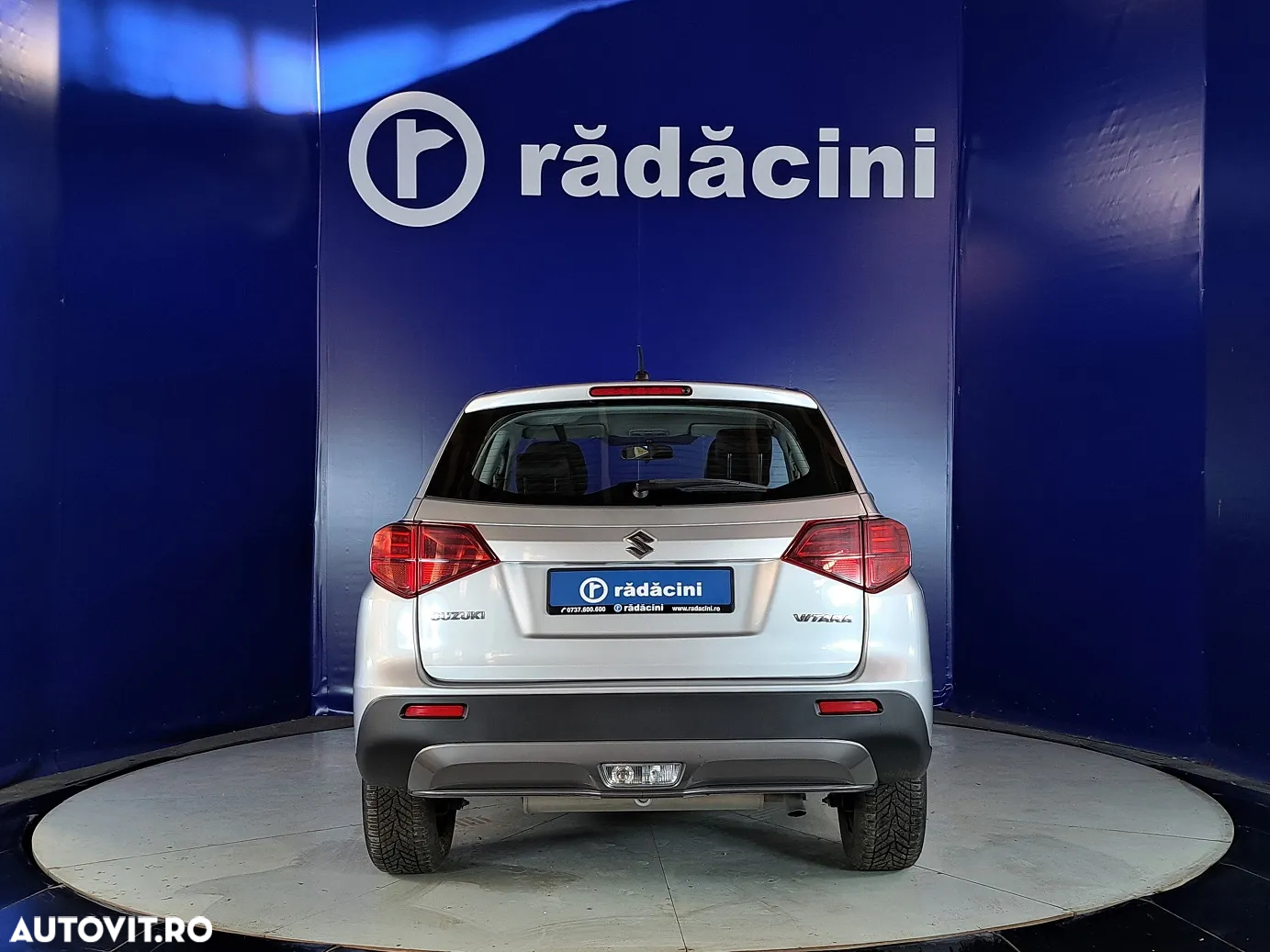 Suzuki Vitara - 4