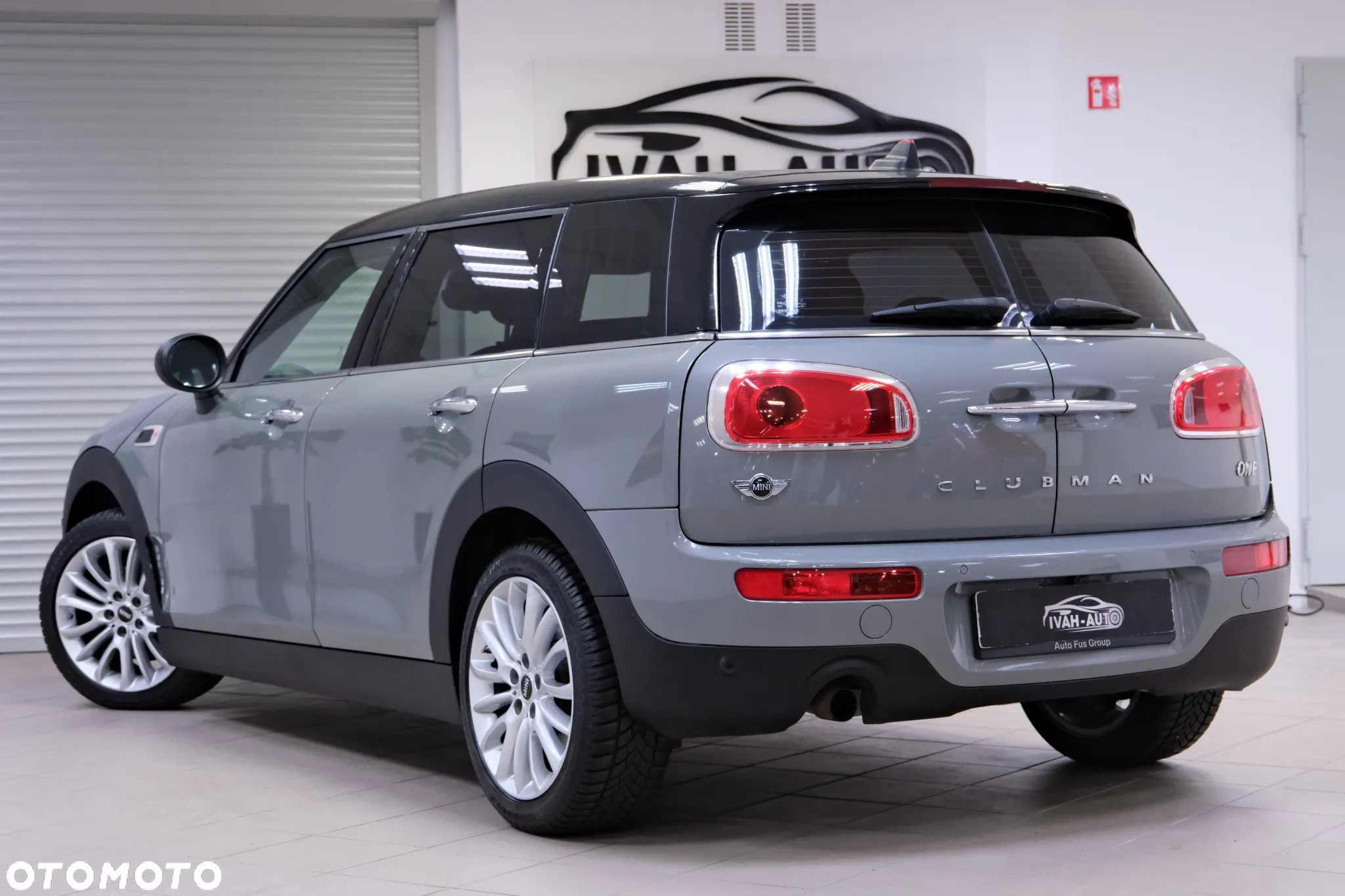 MINI Clubman One - 8