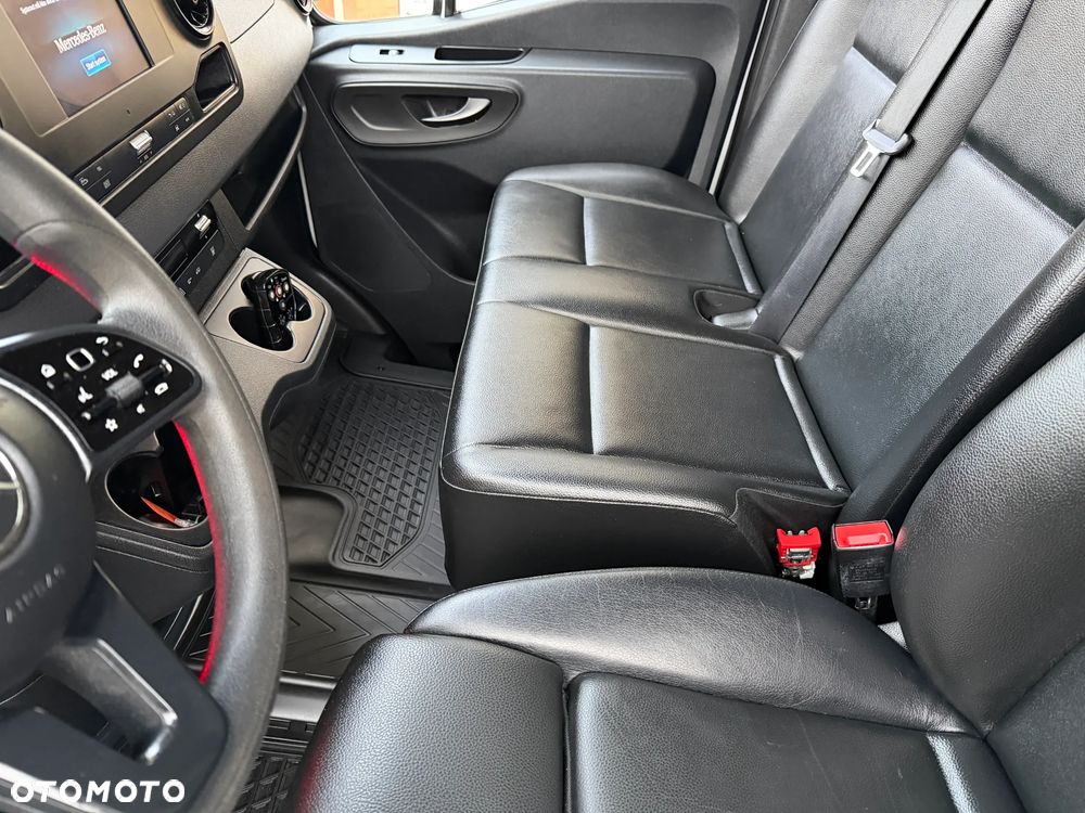 Mercedes-Benz Sprinter 317 CDI Izoterma Winda - 24