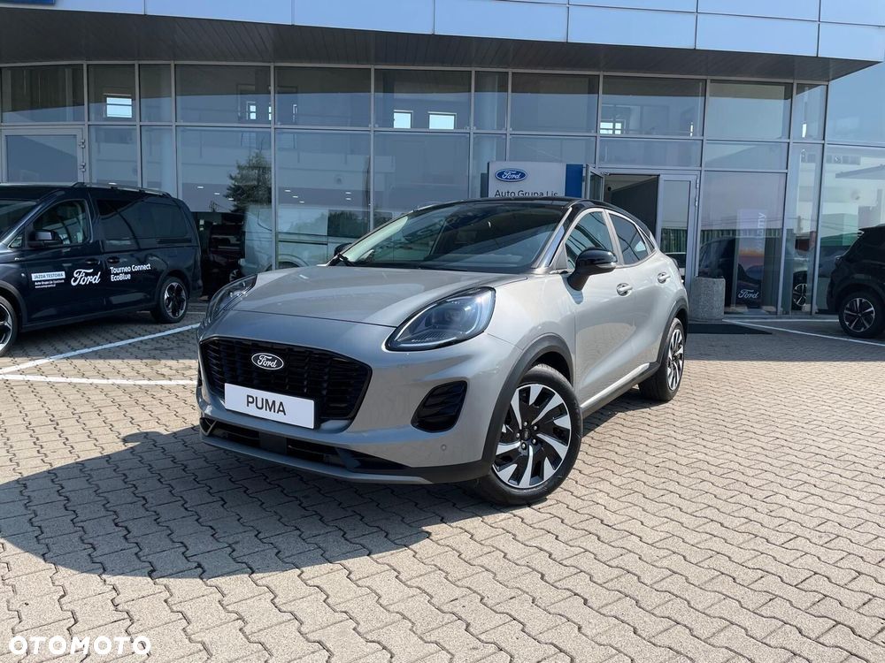 Ford Puma - 16