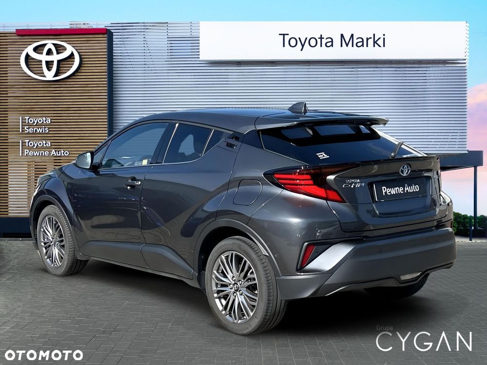 Toyota C-HR 1.8 Hybrid Executive - 4