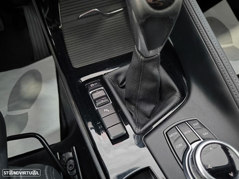 BMW X1 16 d sDrive - 16