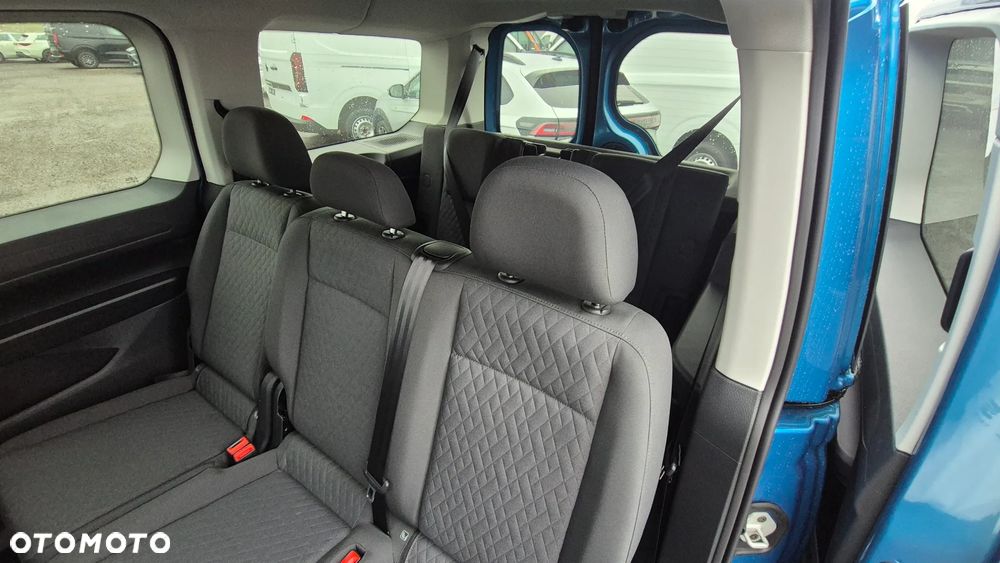 Volkswagen Caddy Maxi 2.0 TDI - 13