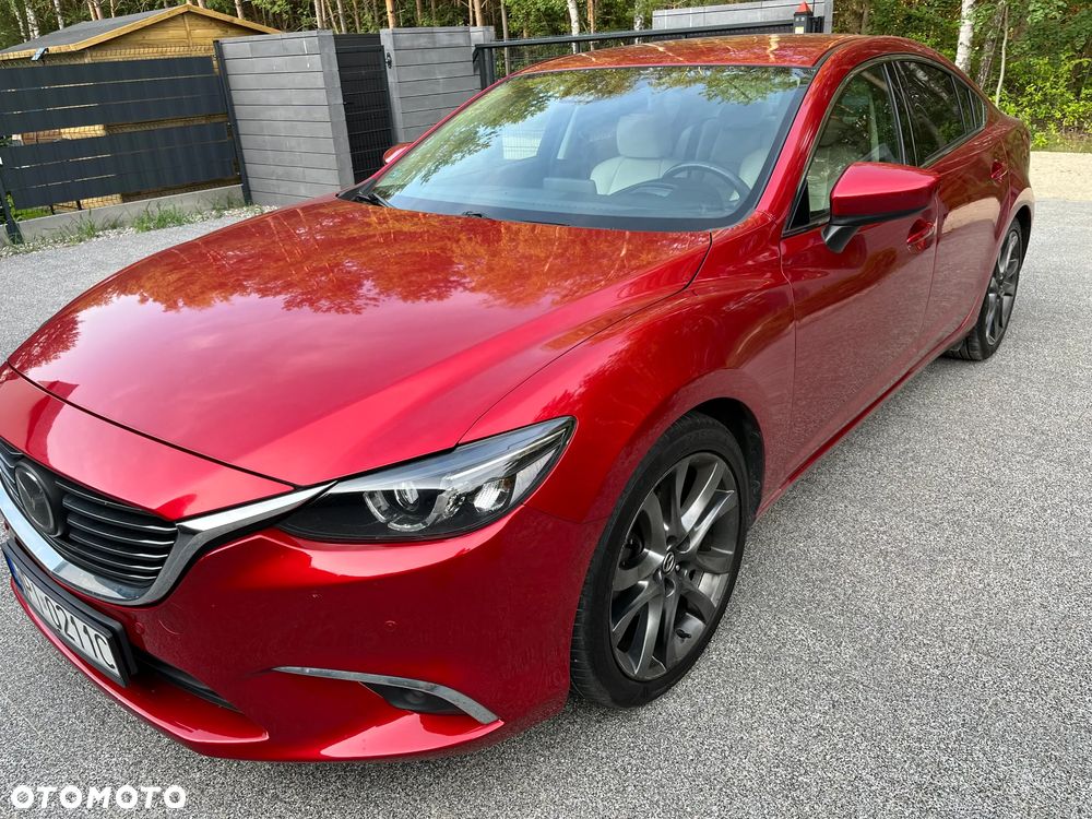 Mazda 6 - 1