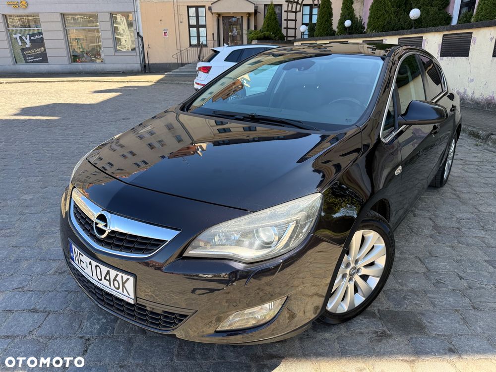 Opel Astra - 30