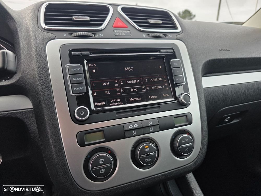 VW Scirocco 2.0 TDI - 12