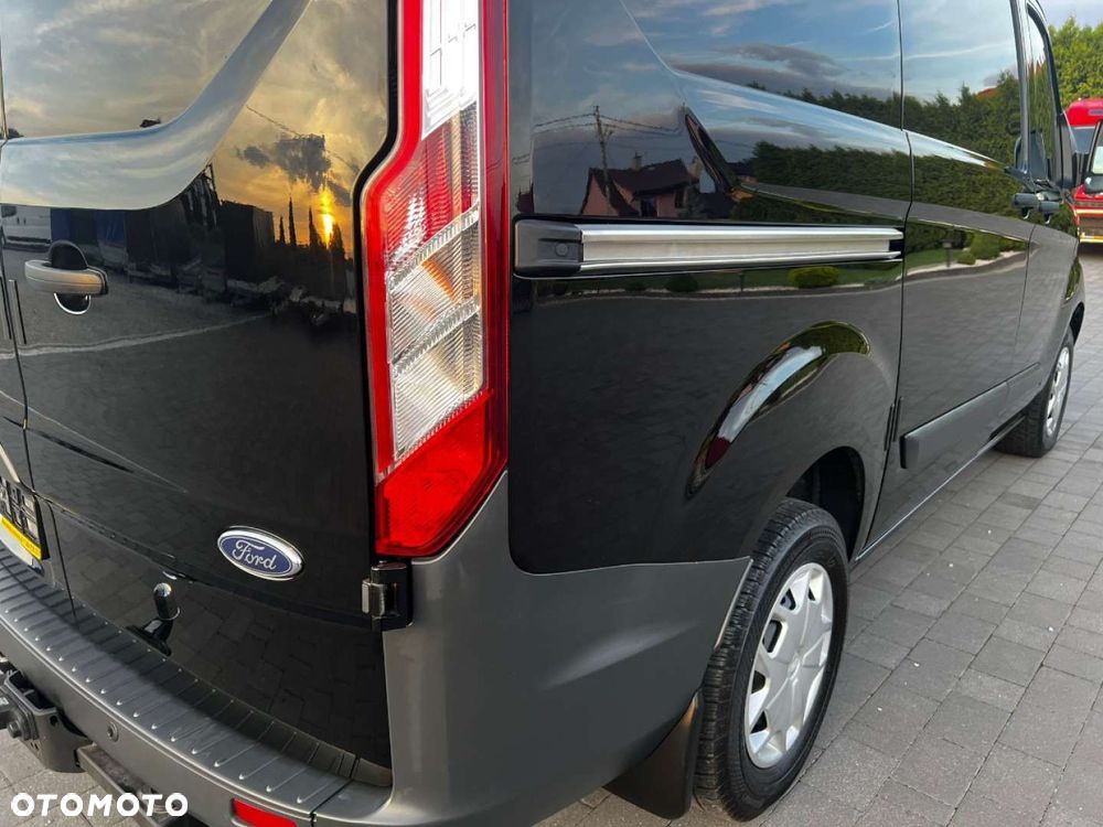 Ford Custon 2.0 130ps. z Niemiec Serwisowany w ASO Stan jak Nowy - 21