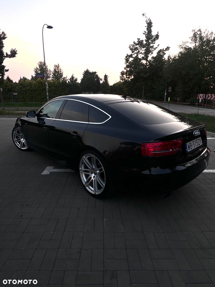 Audi A5 Sportback - 2
