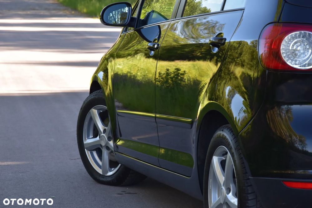 Volkswagen Golf Plus 1.6 Team - 8
