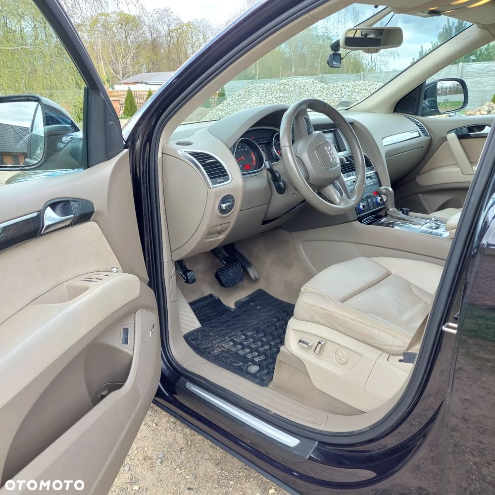 Audi Q7 3.0 TDI DPF clean diesel Quattro Tiptronic - 2