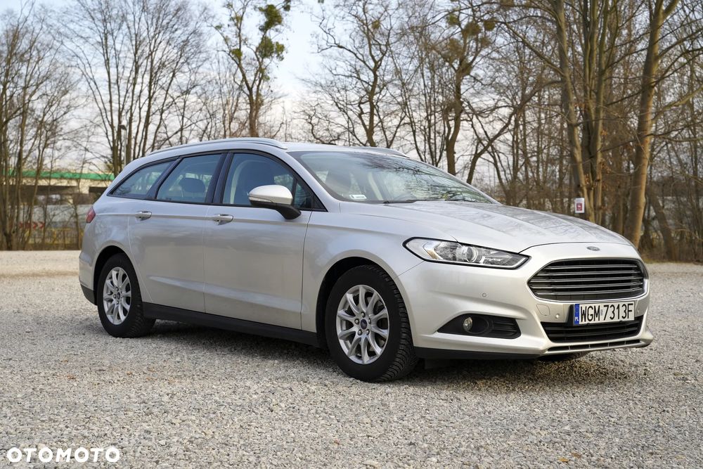 Ford Mondeo 2.0 TDCi Trend - 3