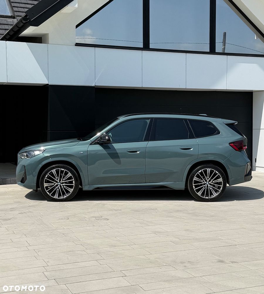BMW X1 xDrive20d mHEV M Sport sport - 3