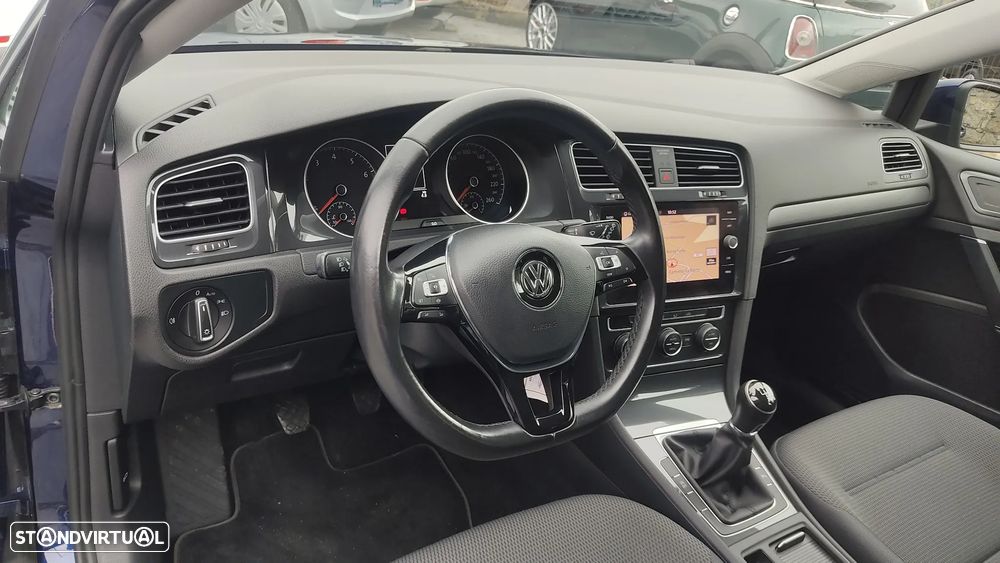 VW Golf 1.0 TSI BlueMotion Comfortline - 12