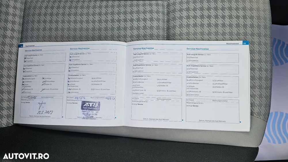 Audi A1 1.4 TFSI 119g S tronic S line edition - 27