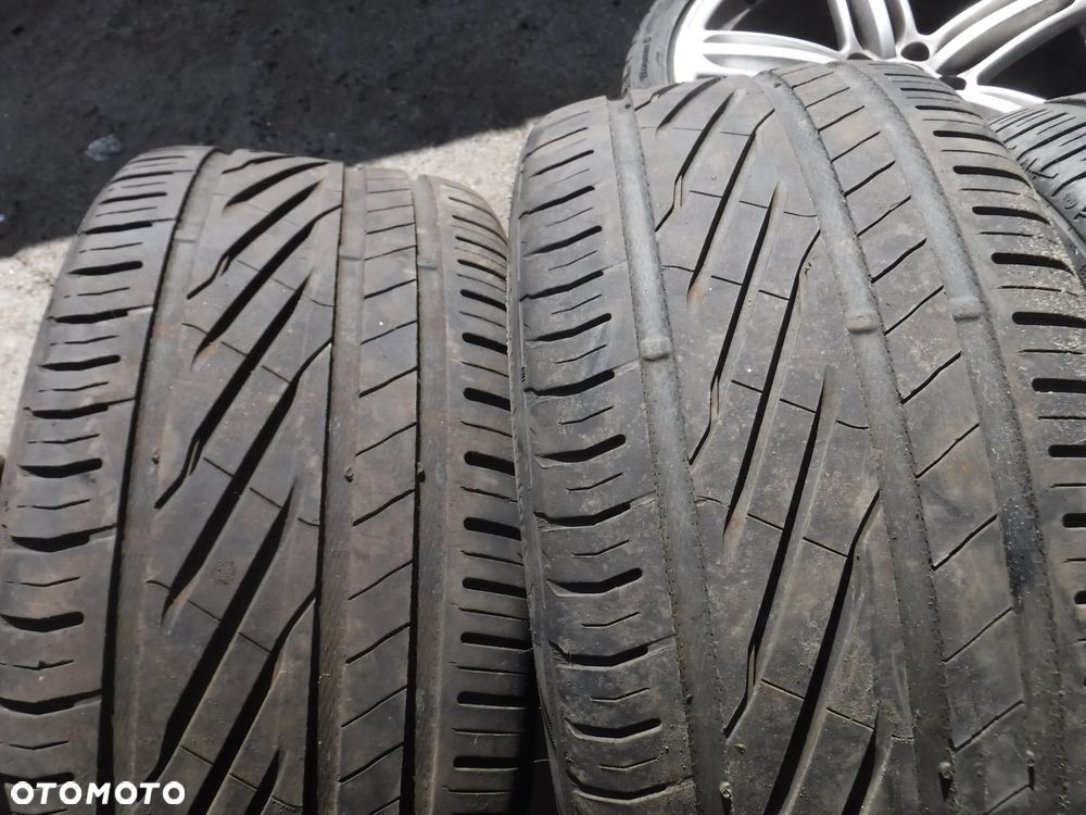 Audi S4 A4 S5 A5 A6 A7  Q3 Q5 alufelgi opony 8T0601025T 5x112 ET33 9J 19 - 16