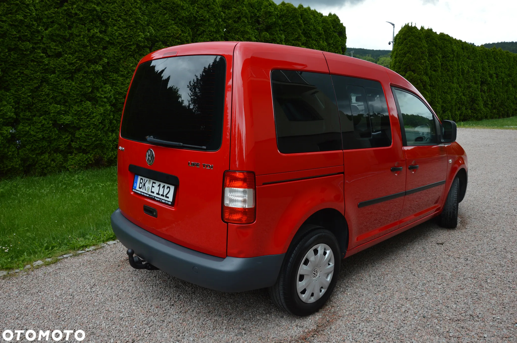 Volkswagen Caddy 1.9 TDI Life - 15