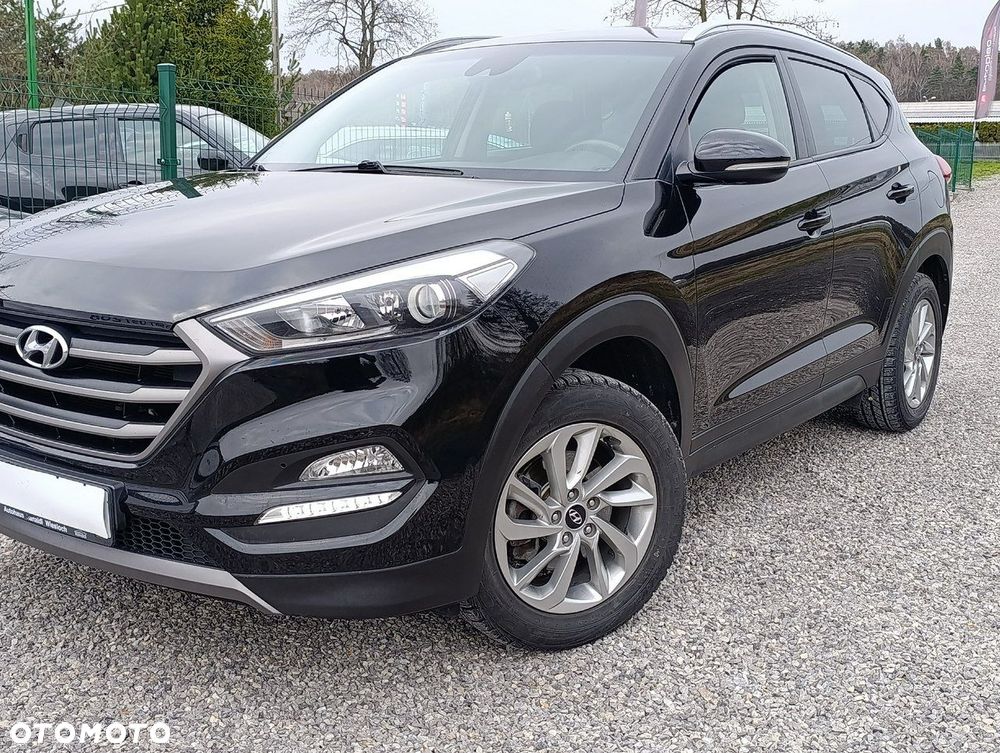 Hyundai Tucson - 3
