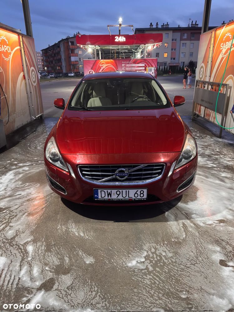 Volvo S60 D3 - 1