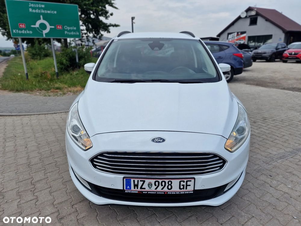 Ford Galaxy 2.0 TDCi Trend PowerShift - 4
