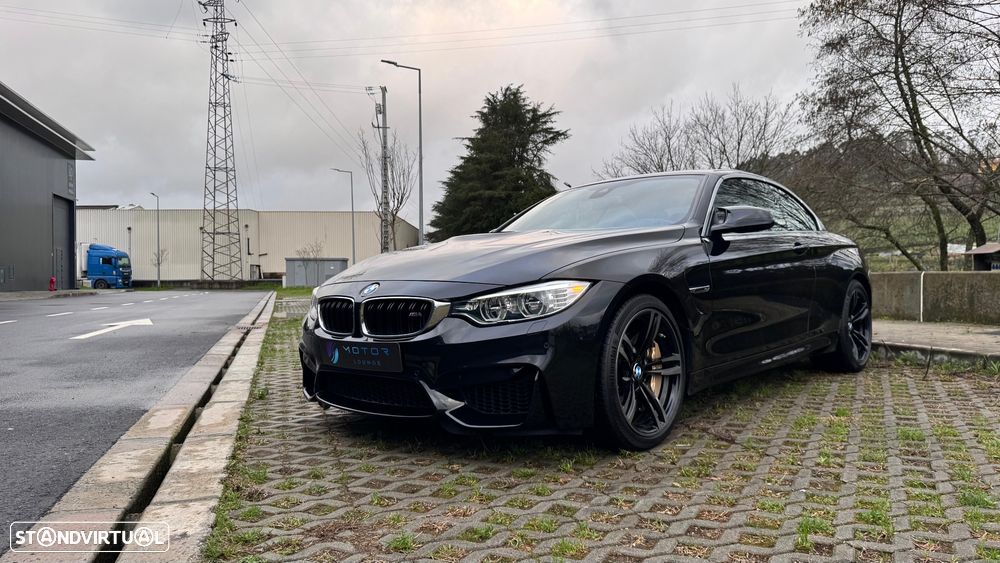 BMW M4 DKG - 2