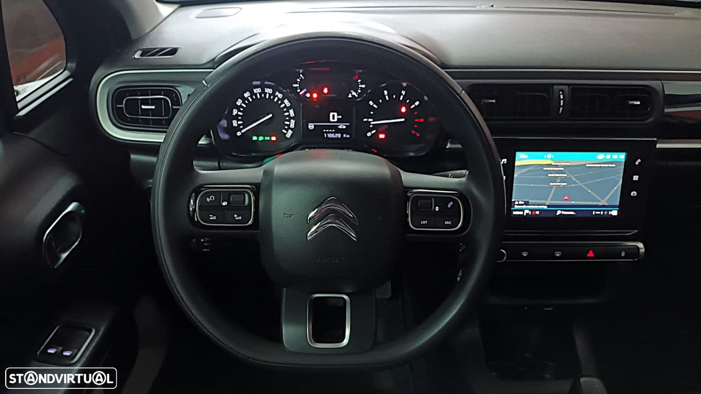 Citroën C3 1.2 PureTech Graphic - 26
