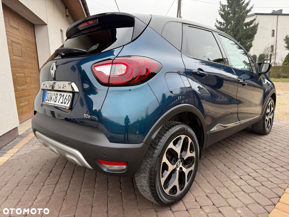 Renault Captur (ENERGY) TCe 90 INTENS - 33