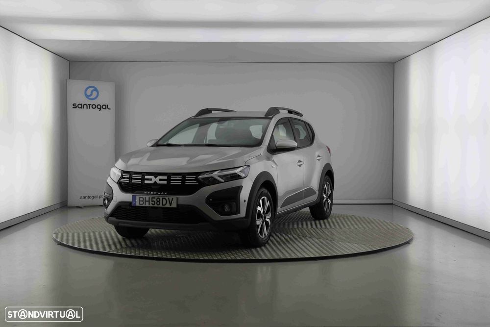 Dacia Sandero 1.0 TCe Stepway Expression - 7