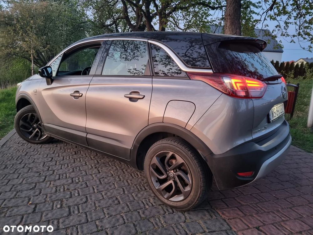 Opel Crossland X 1.2 T GPF Enjoy S&S - 4