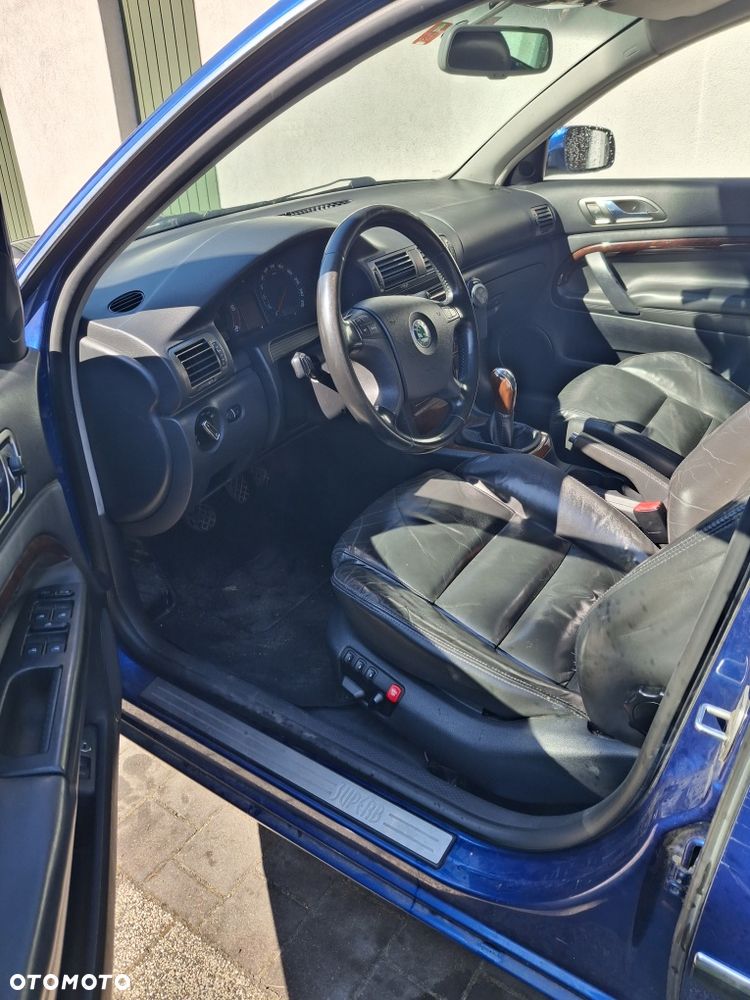 Skoda Superb - 3