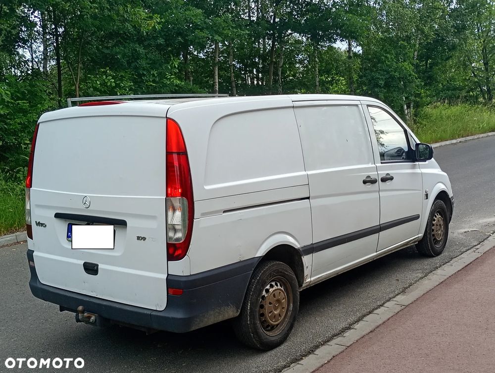 Mercedes-Benz vito - 5
