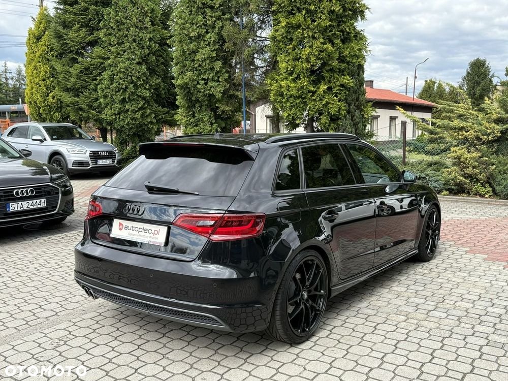 Audi A3 Sportback - 6