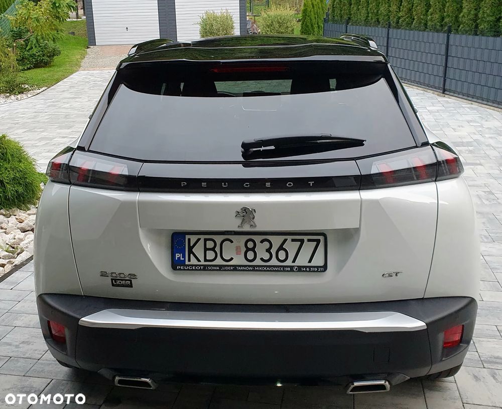 Peugeot 2008 1.2 PureTech GT Pack S&S EAT8 - 5
