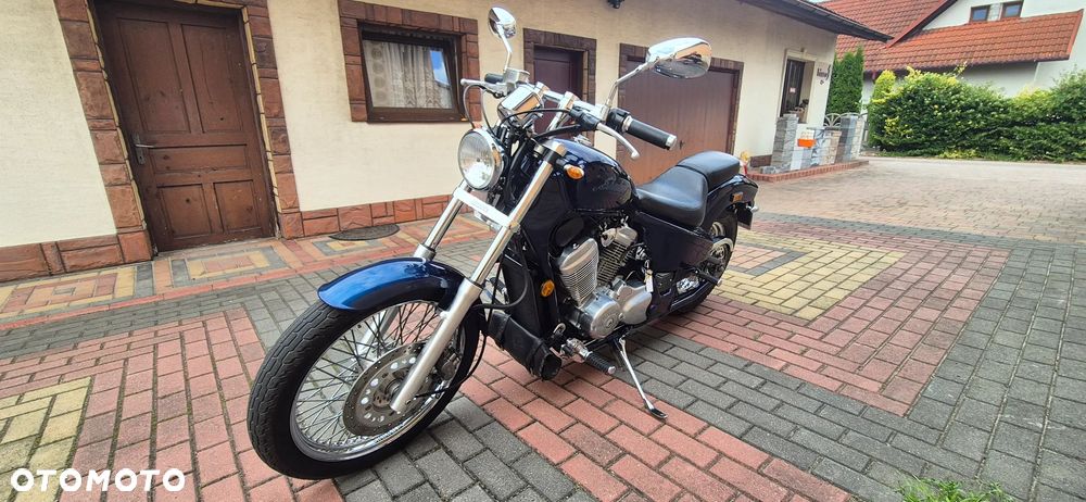 Honda VT - 5