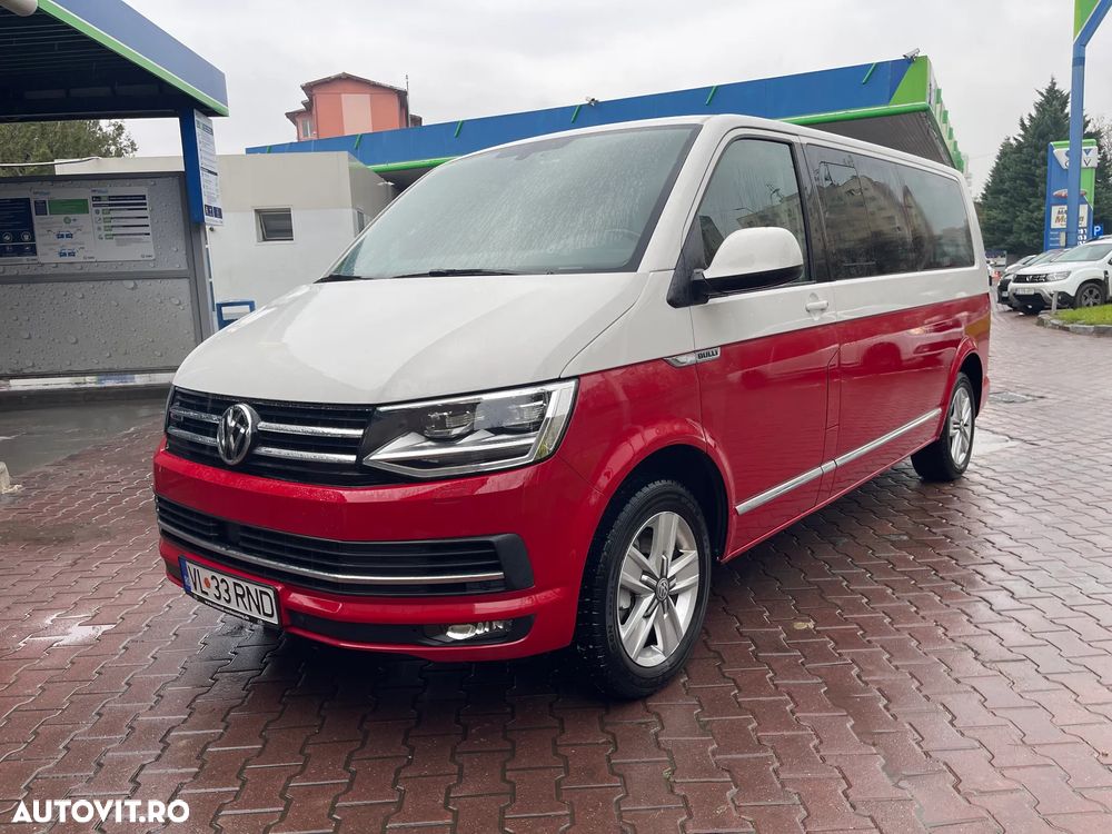 Volkswagen Caravelle T6 2.0 TDI LR Highline DSG 4M - 8